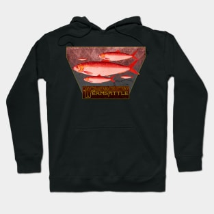 Red Herring (from Wermspittle) Hoodie